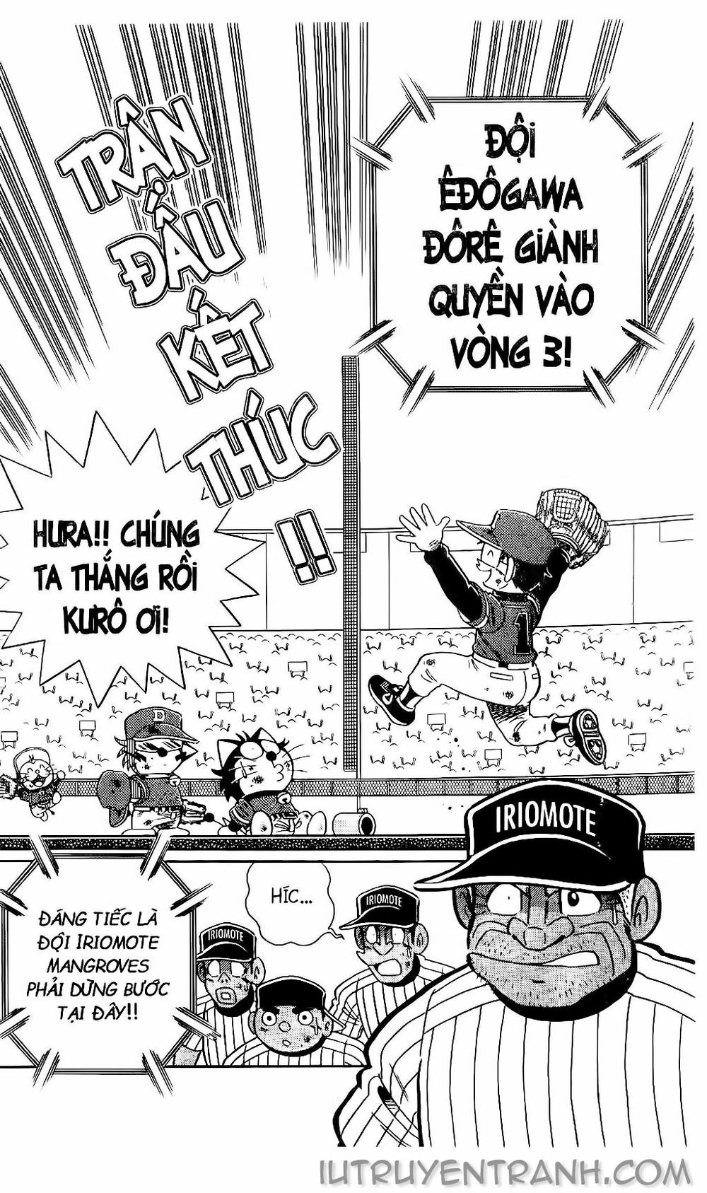 Doraemon Bóng Chày Chapter 108 - 27