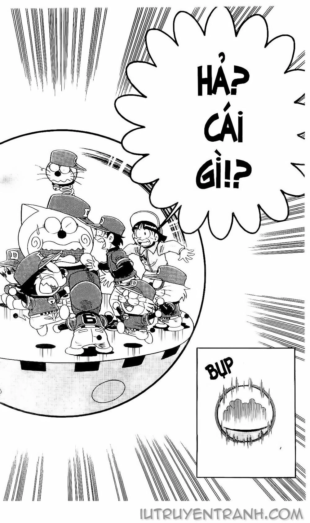 Doraemon Bóng Chày Chapter 108 - 37
