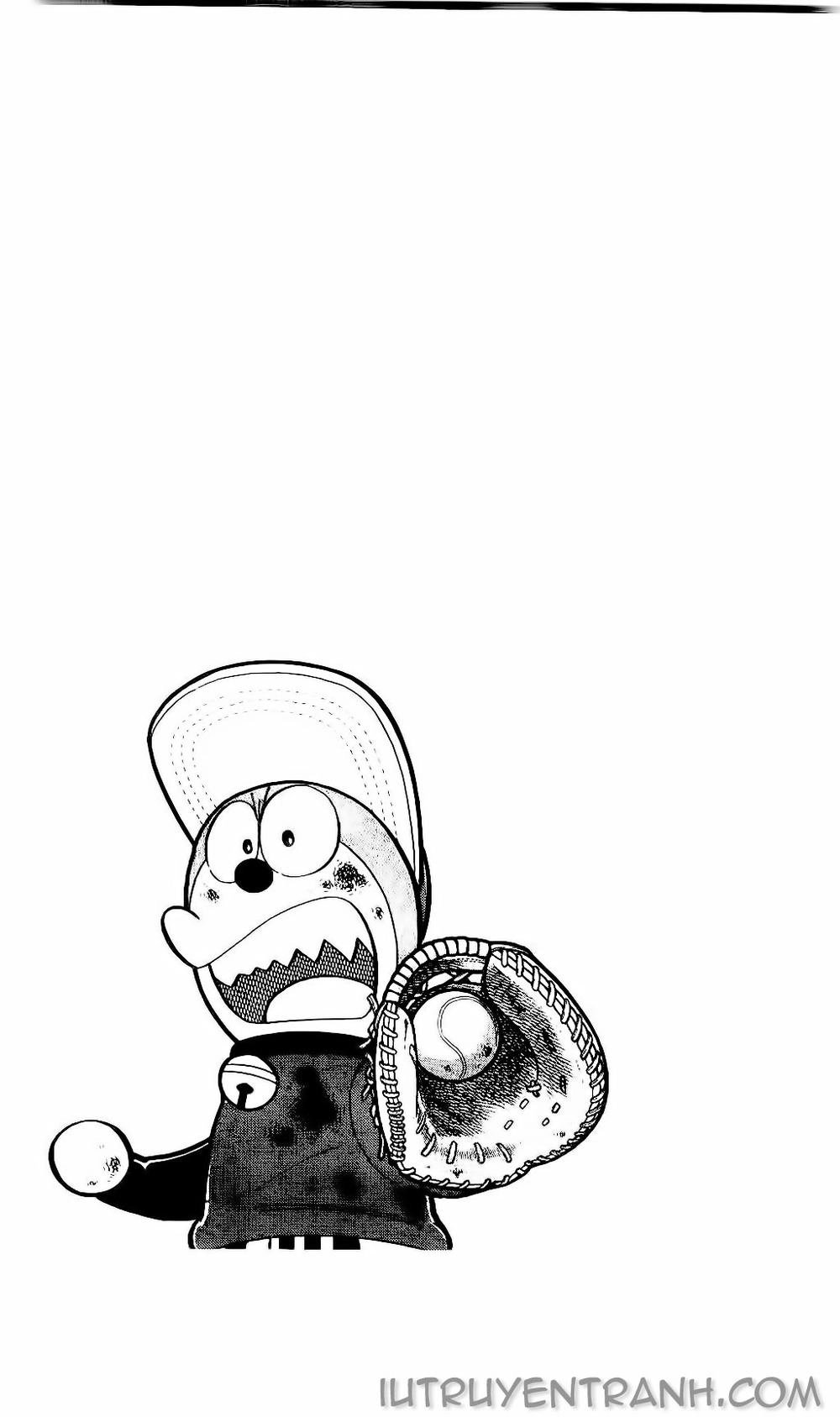 Doraemon Bóng Chày Chapter 108 - 38