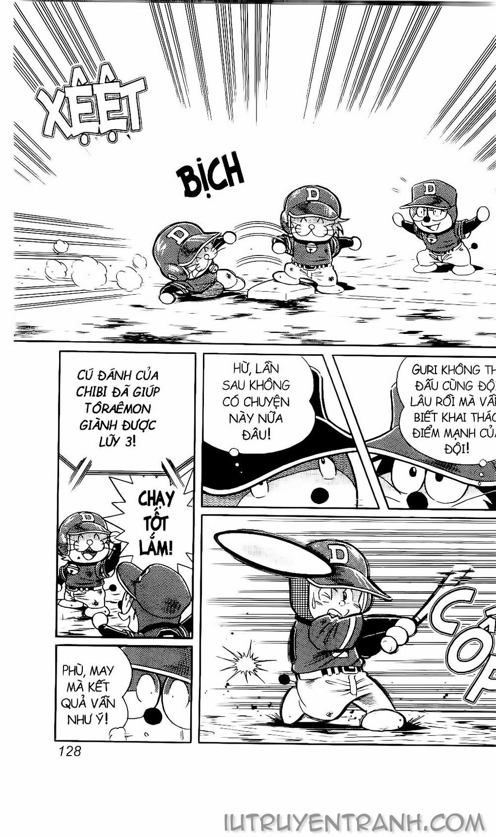 Doraemon Bóng Chày Chapter 109 - 18