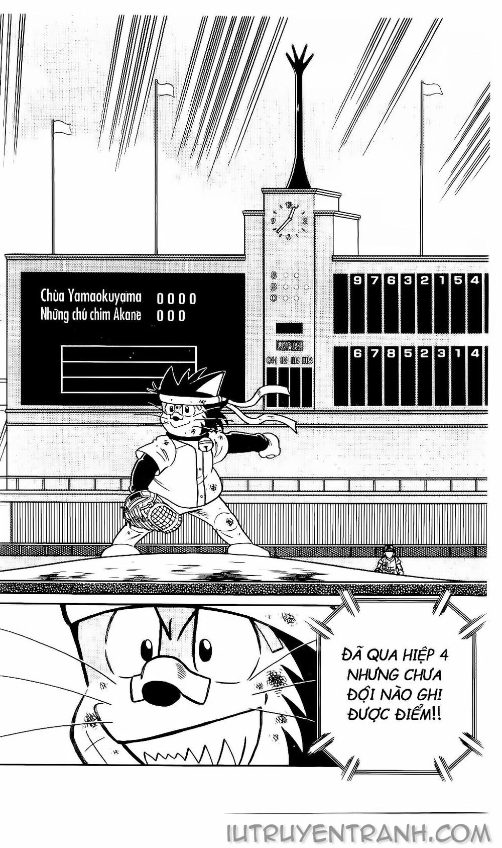 Doraemon Bóng Chày Chapter 109 - 23