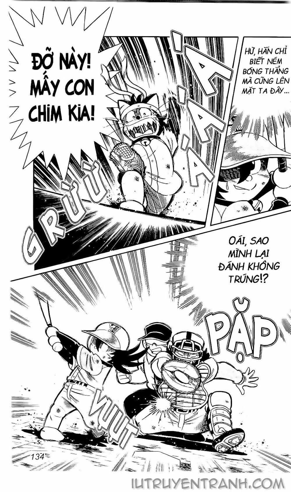 Doraemon Bóng Chày Chapter 109 - 24