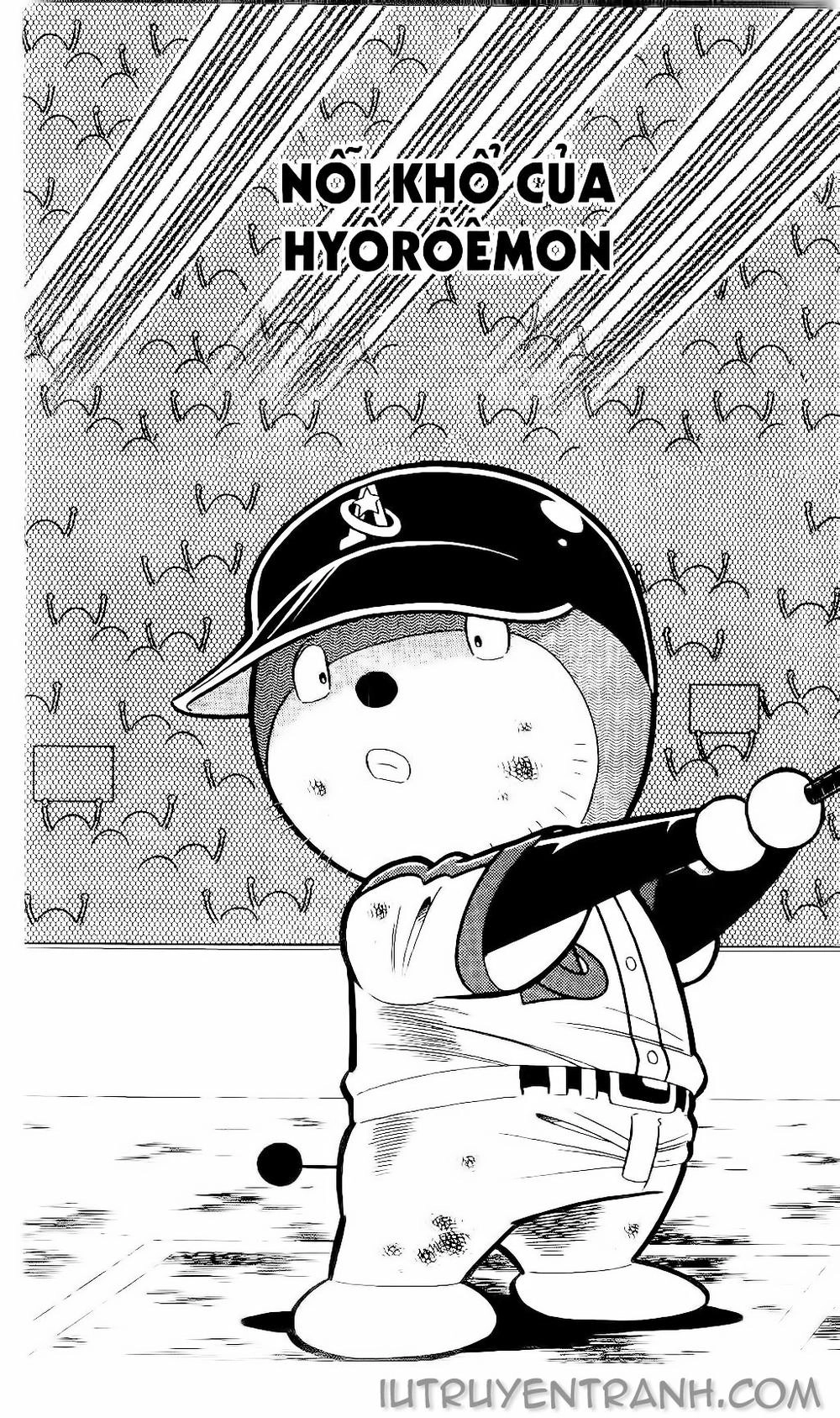 Doraemon Bóng Chày Chapter 110 - 4