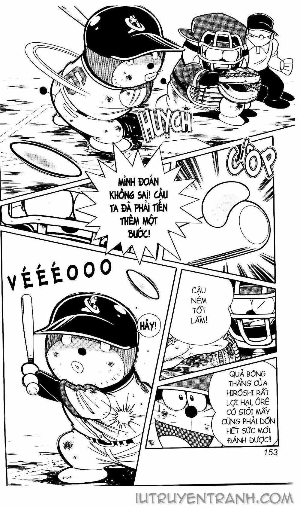 Doraemon Bóng Chày Chapter 110 - 7