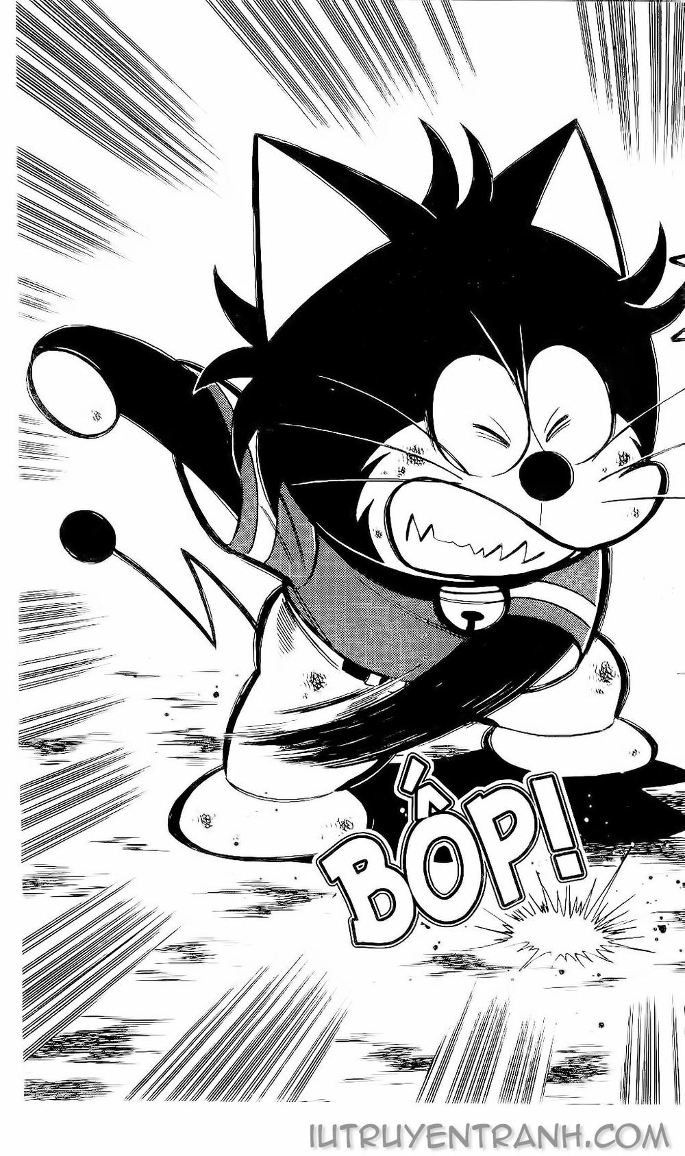 Doraemon Bóng Chày Chapter 110 - 18