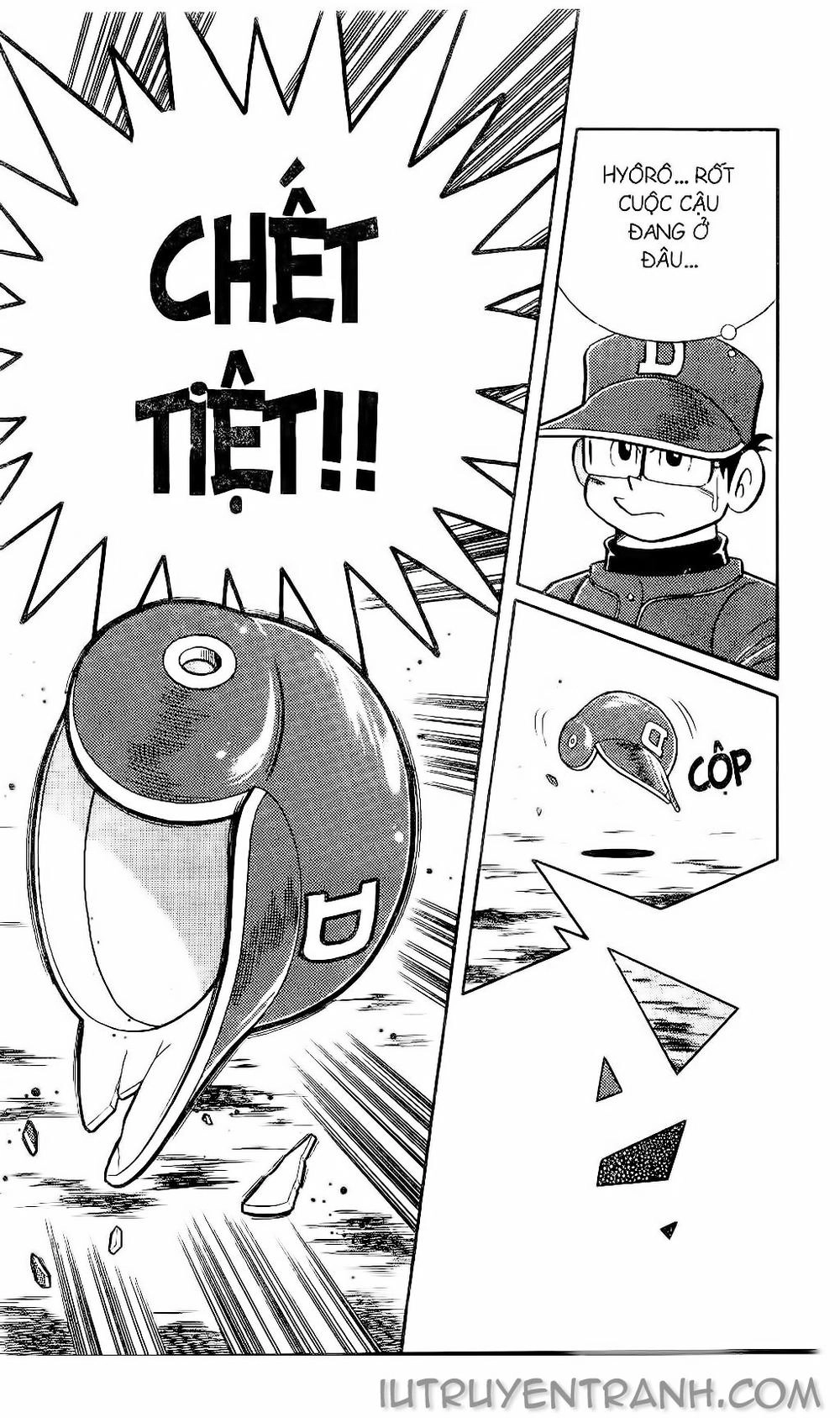 Doraemon Bóng Chày Chapter 110 - 19
