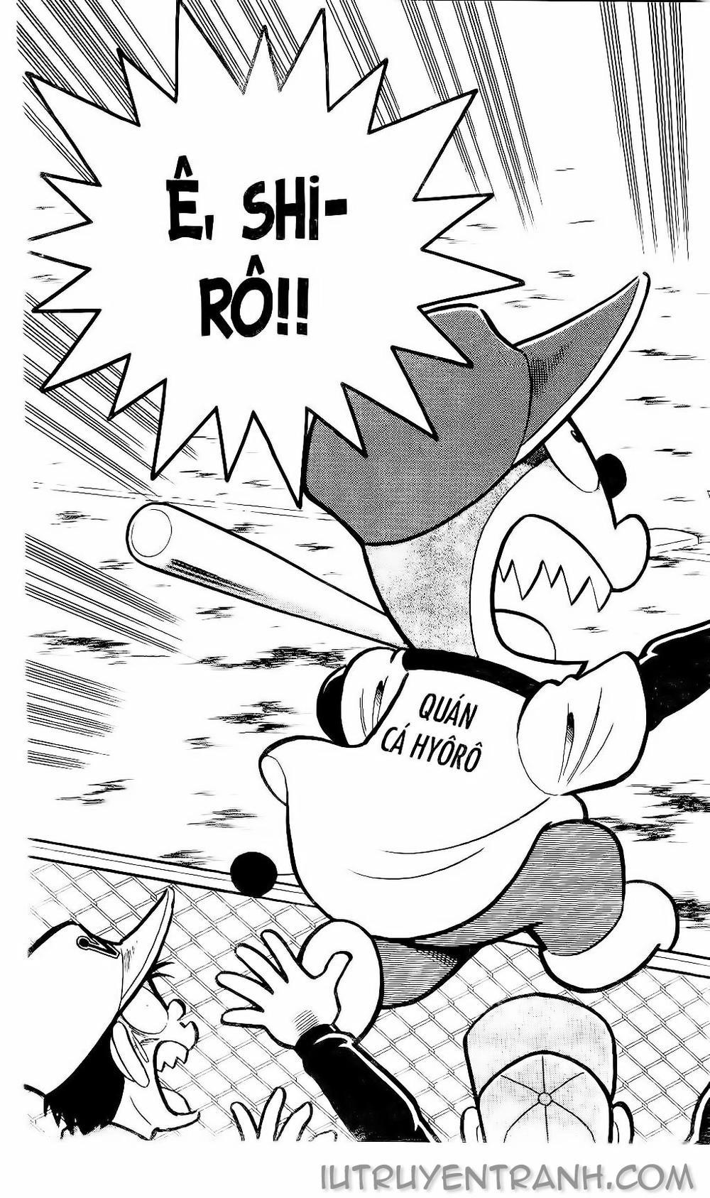 Doraemon Bóng Chày Chapter 110 - 22