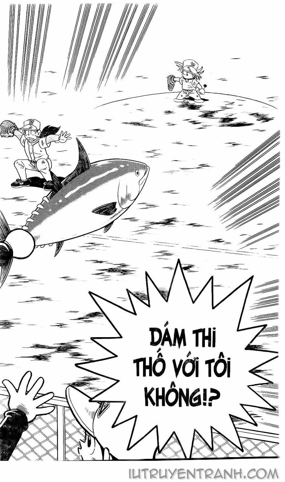 Doraemon Bóng Chày Chapter 110 - 23