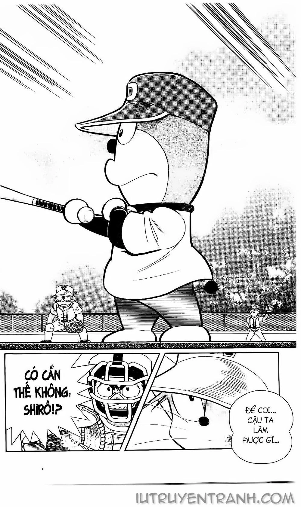 Doraemon Bóng Chày Chapter 110 - 27