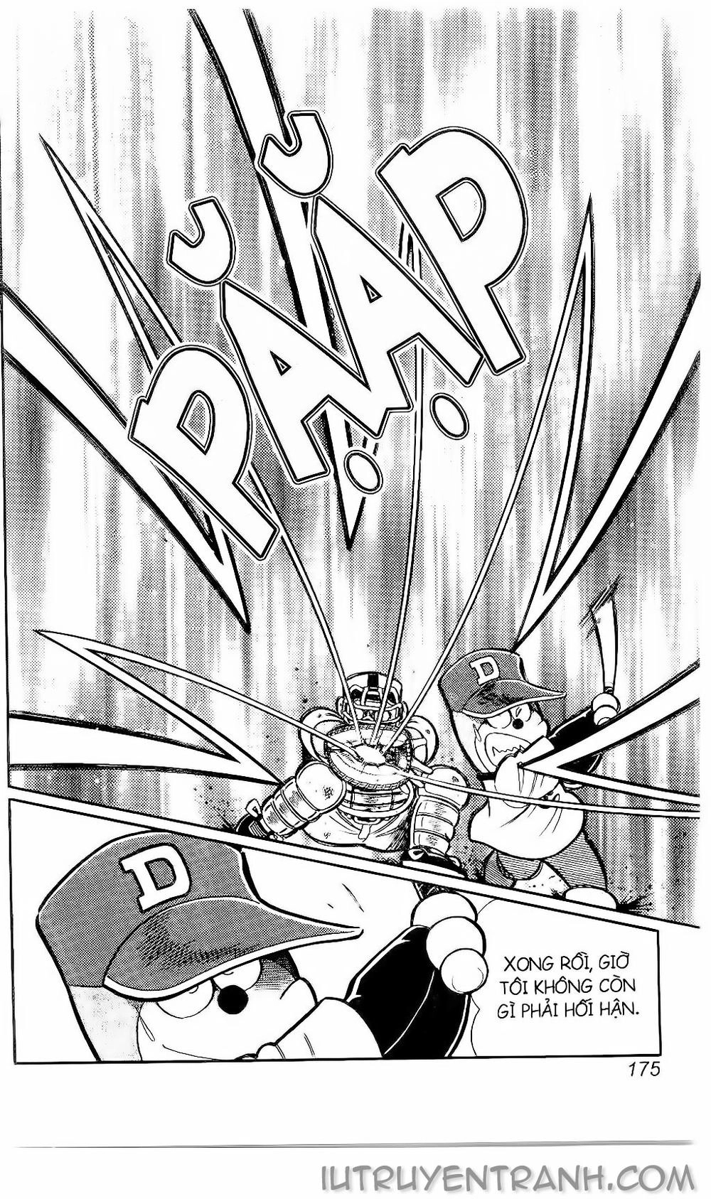 Doraemon Bóng Chày Chapter 110 - 29