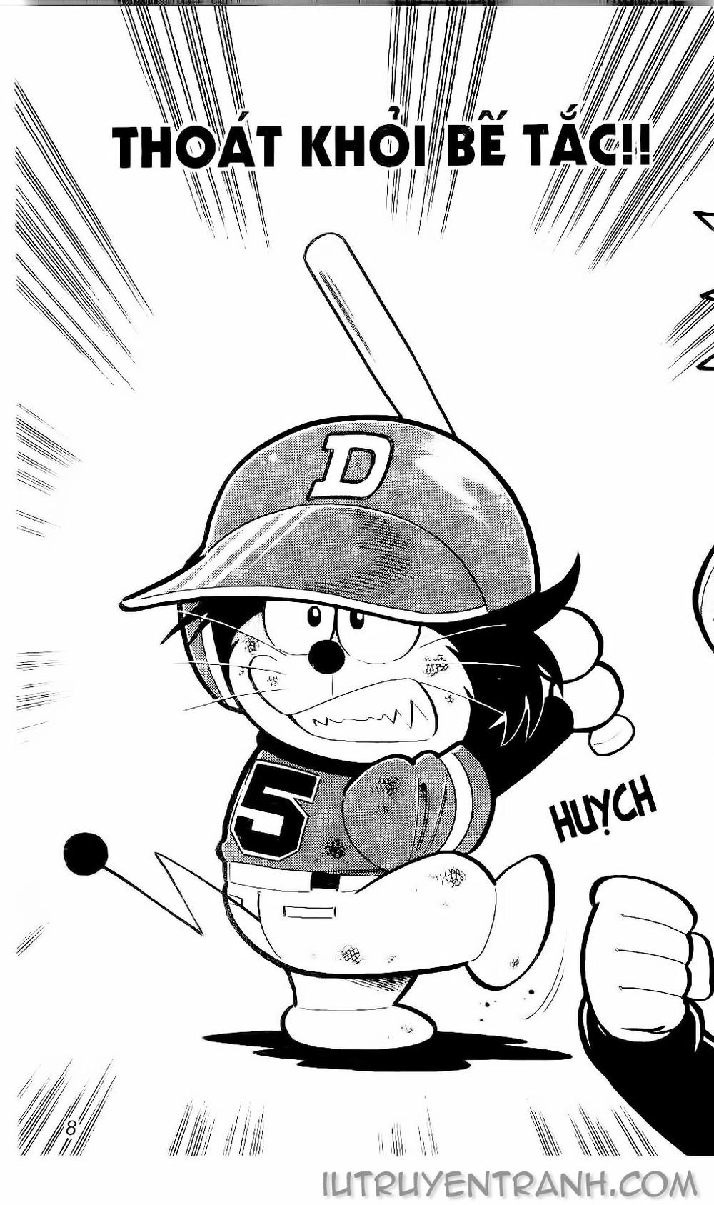Doraemon Bóng Chày Chapter 111 - 5