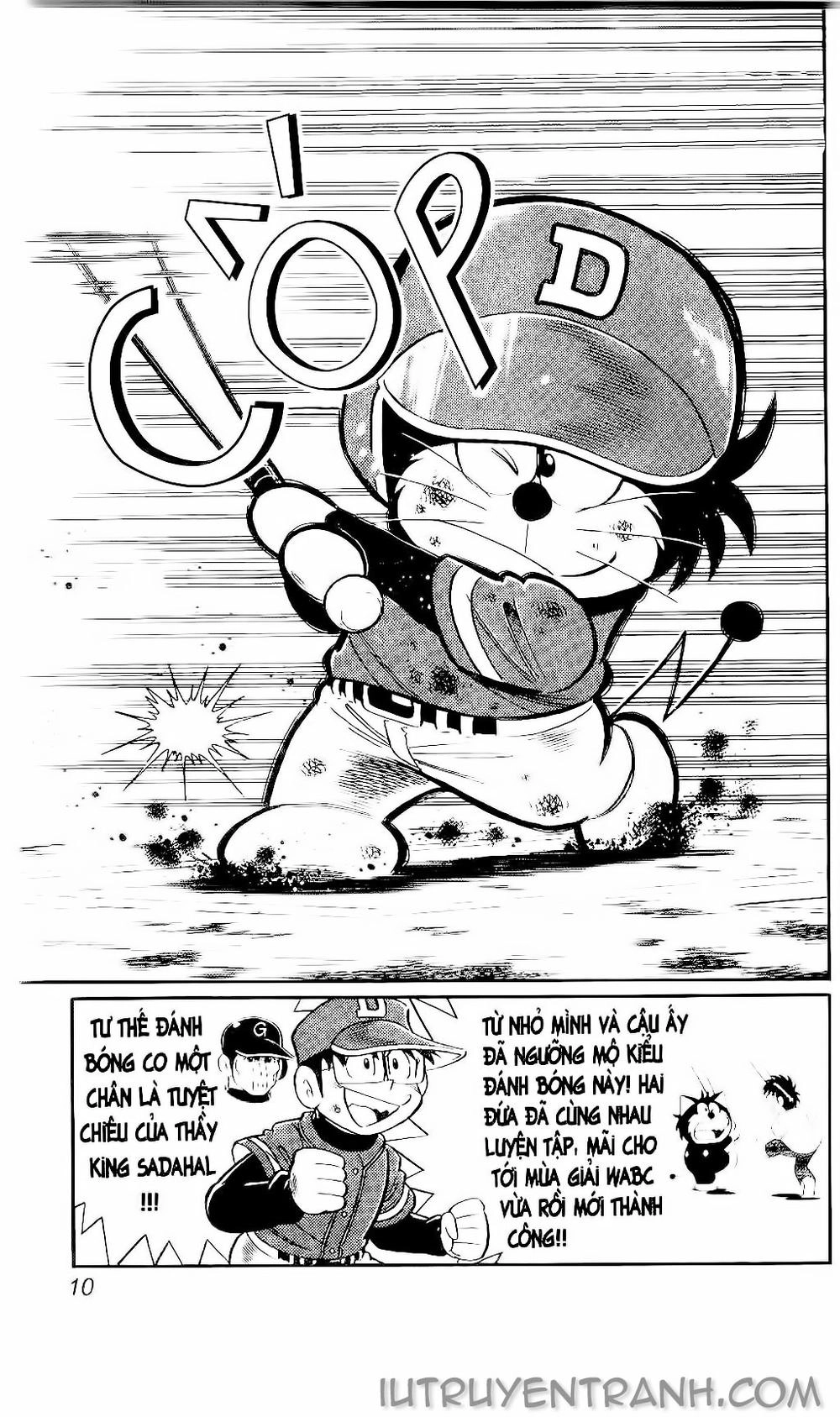 Doraemon Bóng Chày Chapter 111 - 6
