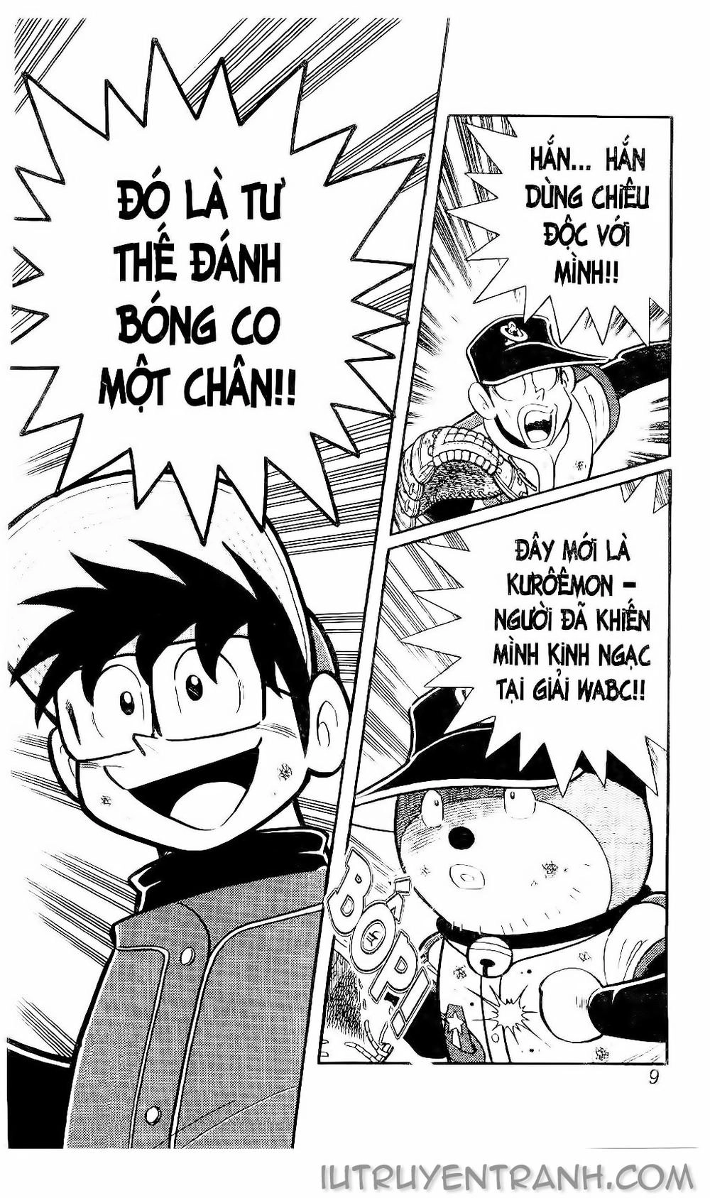 Doraemon Bóng Chày Chapter 111 - 7