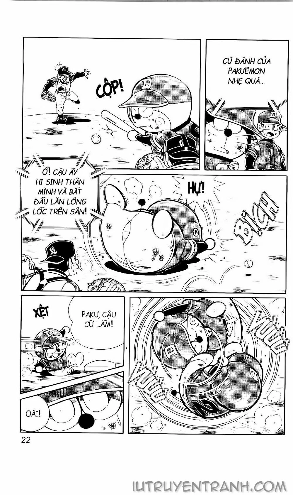 Doraemon Bóng Chày Chapter 111 - 19