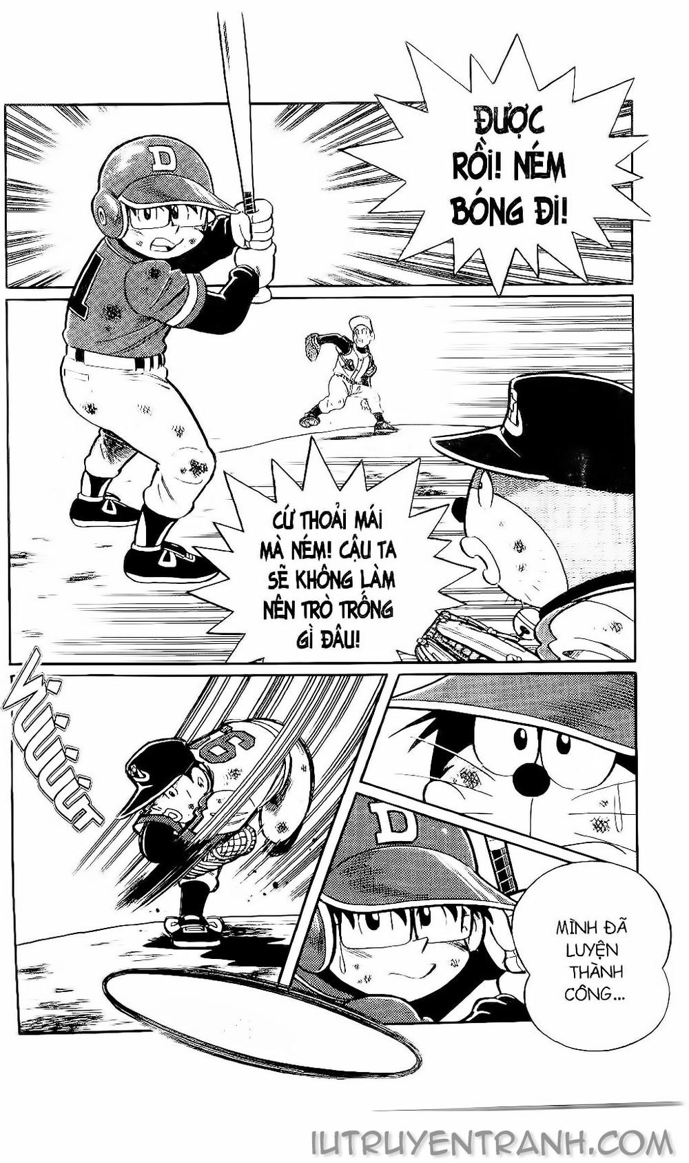 Doraemon Bóng Chày Chapter 111 - 26