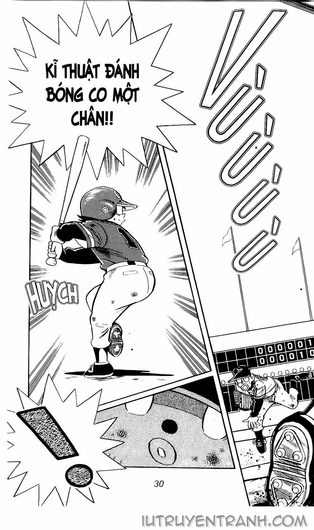 Doraemon Bóng Chày Chapter 111 - 27