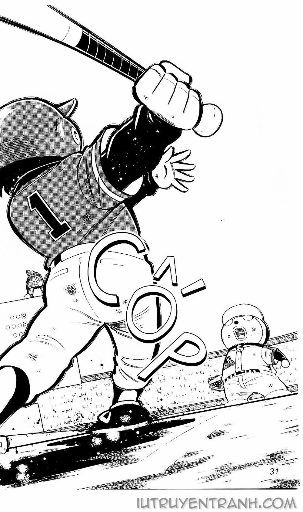 Doraemon Bóng Chày Chapter 111 - 28