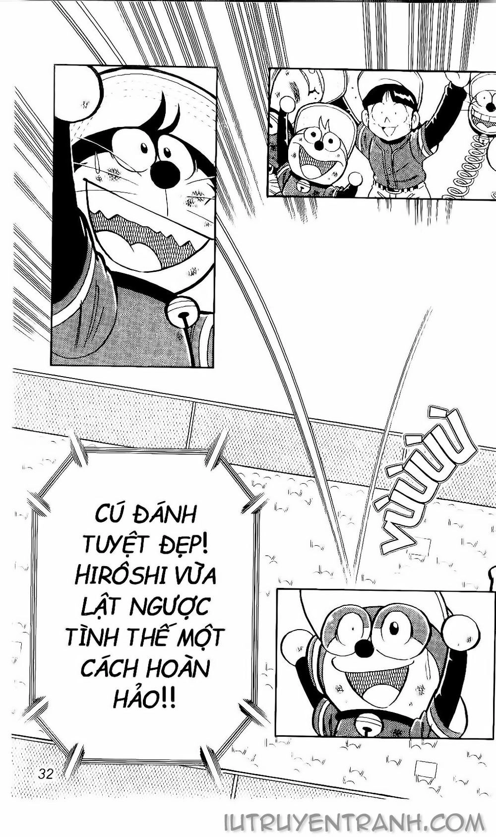 Doraemon Bóng Chày Chapter 111 - 29