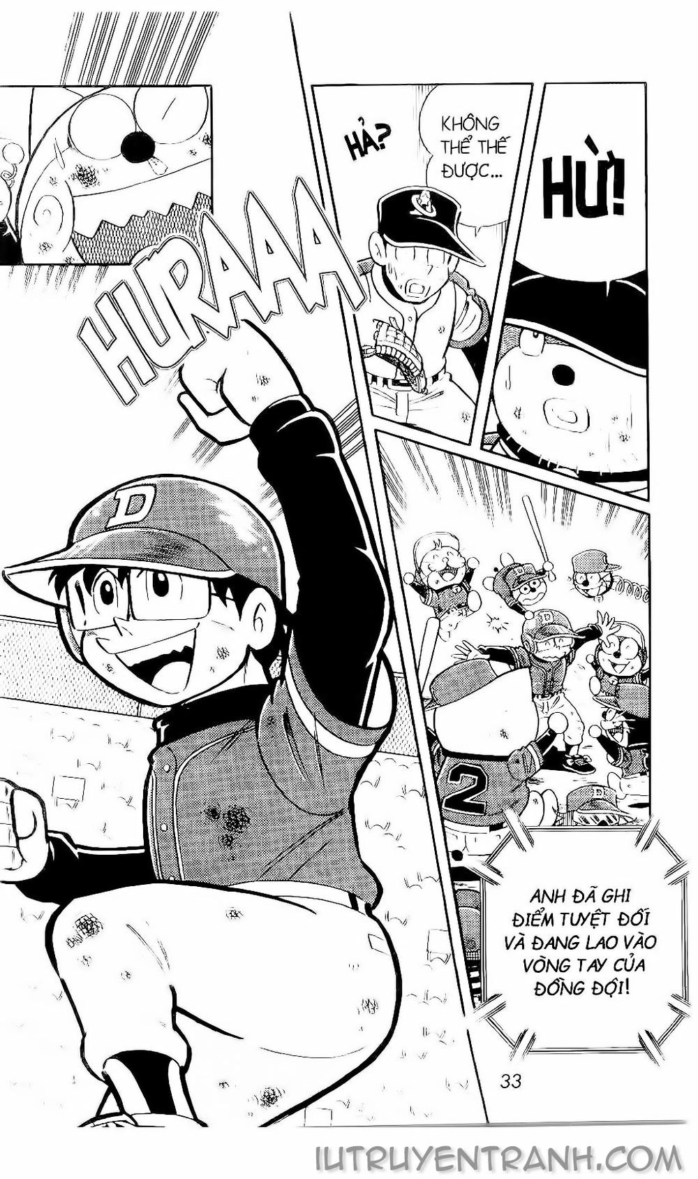 Doraemon Bóng Chày Chapter 111 - 30