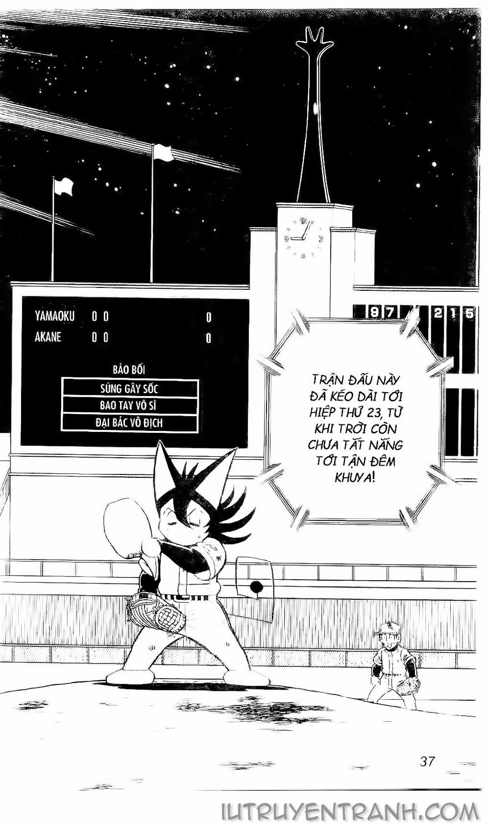 Doraemon Bóng Chày Chapter 111 - 34