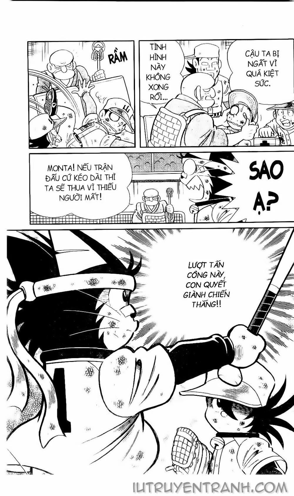 Doraemon Bóng Chày Chapter 111 - 35