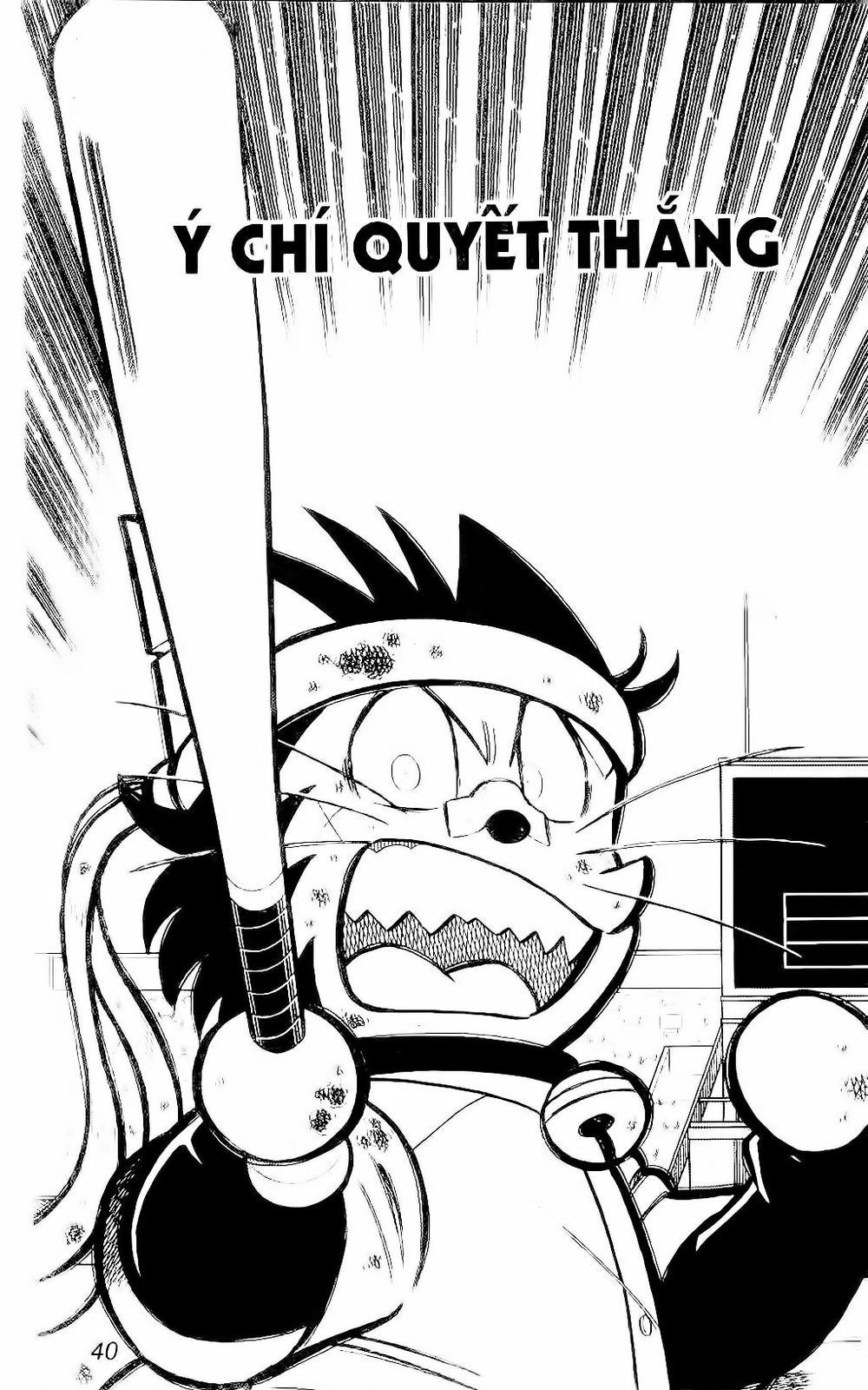 Doraemon Bóng Chày Chapter 112 - 4