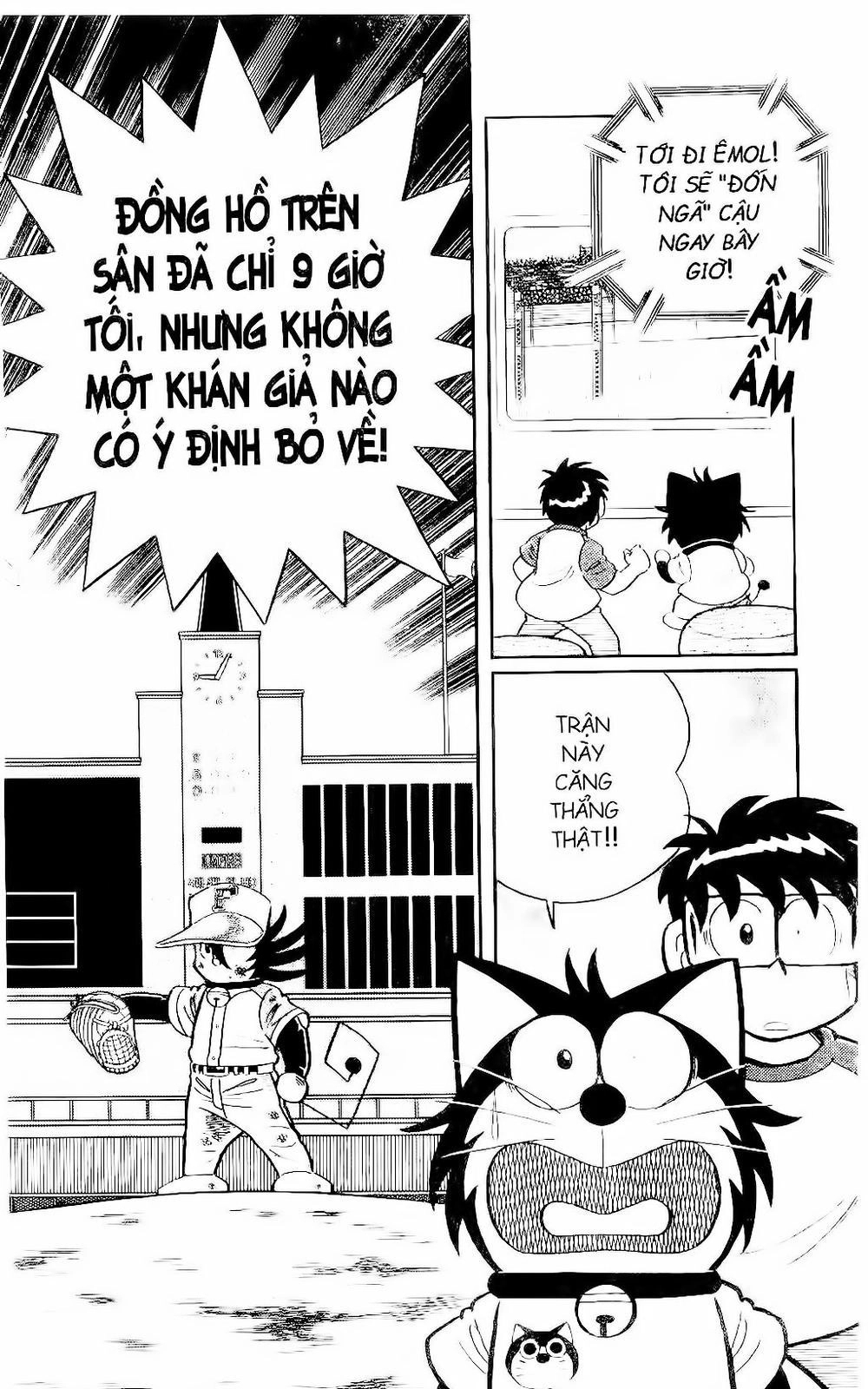 Doraemon Bóng Chày Chapter 112 - 6