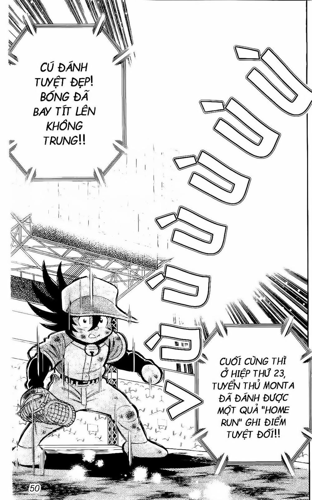 Doraemon Bóng Chày Chapter 112 - 24