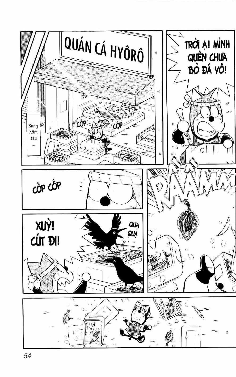 Doraemon Bóng Chày Chapter 112 - 32