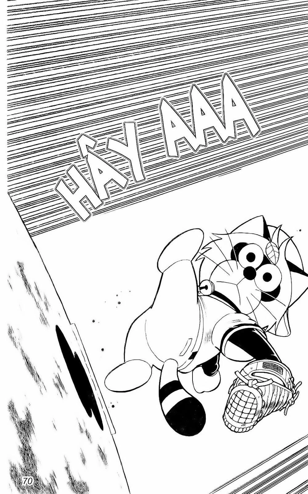 Doraemon Bóng Chày Chapter 112 - 64