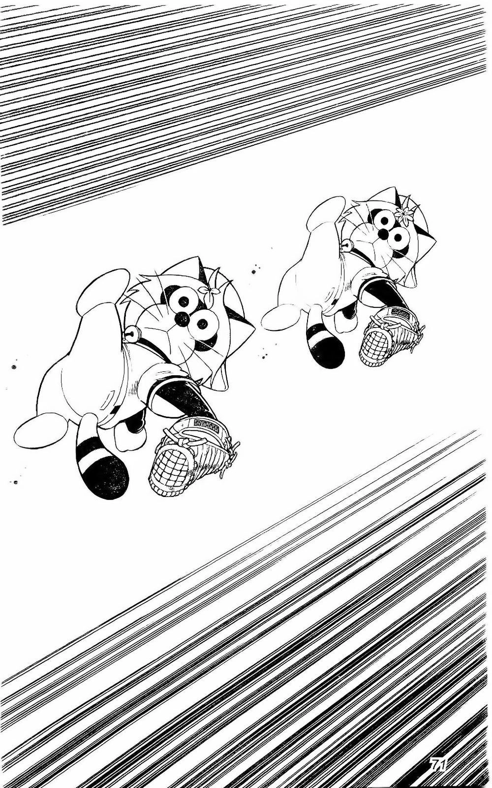 Doraemon Bóng Chày Chapter 112 - 66