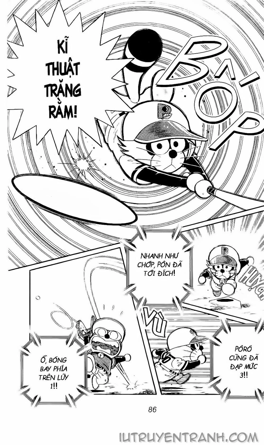 Doraemon Bóng Chày Chapter 113 - 14