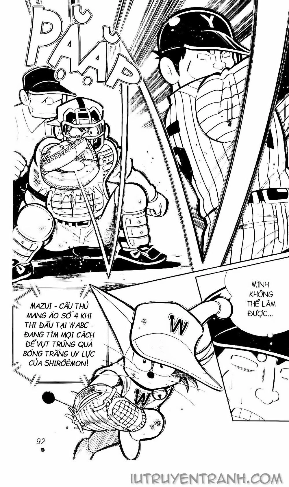 Doraemon Bóng Chày Chapter 113 - 20