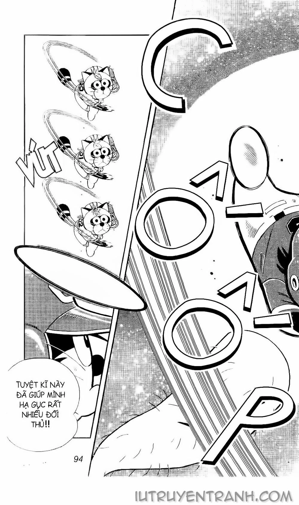 Doraemon Bóng Chày Chapter 113 - 22