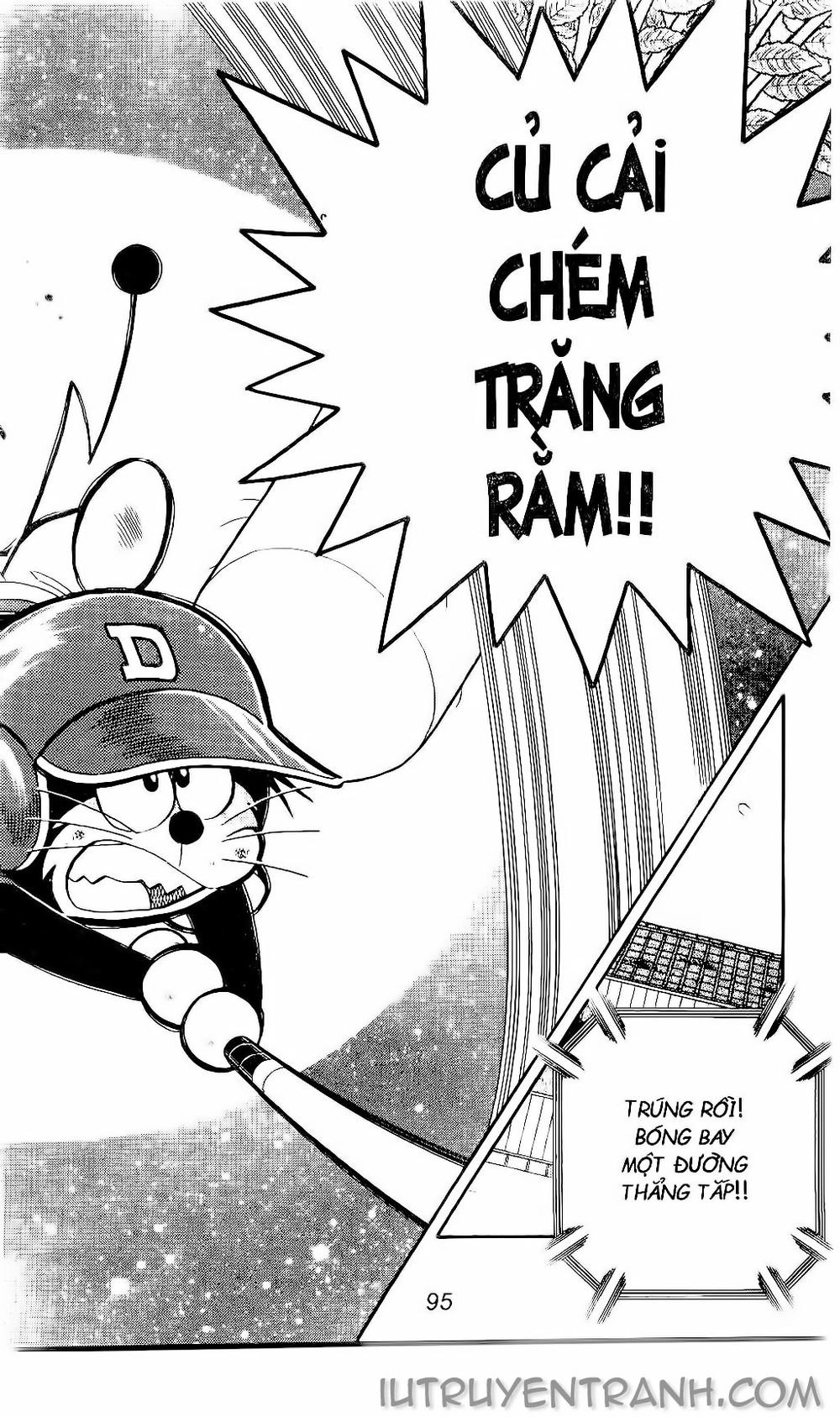 Doraemon Bóng Chày Chapter 113 - 23
