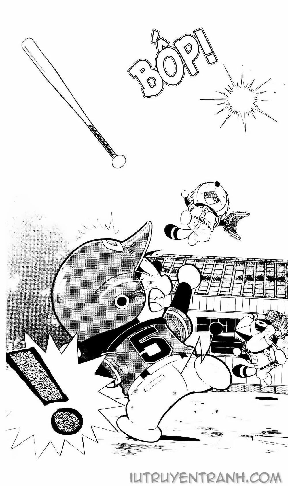 Doraemon Bóng Chày Chapter 113 - 24