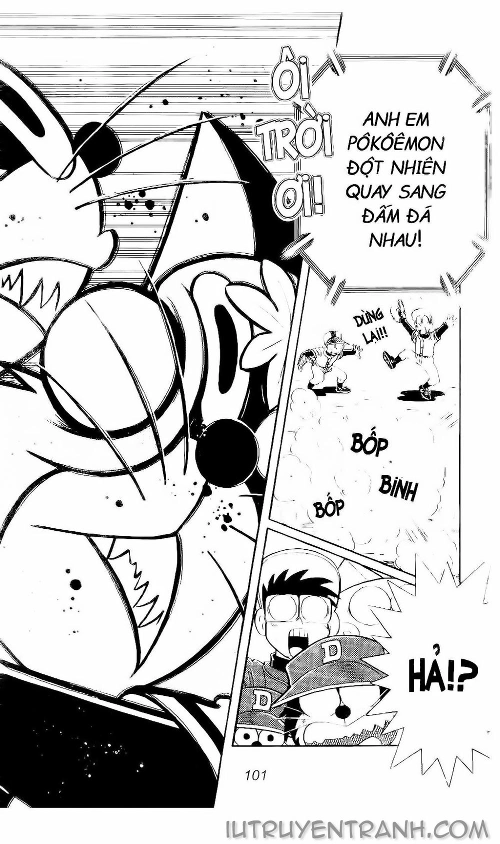 Doraemon Bóng Chày Chapter 113 - 29