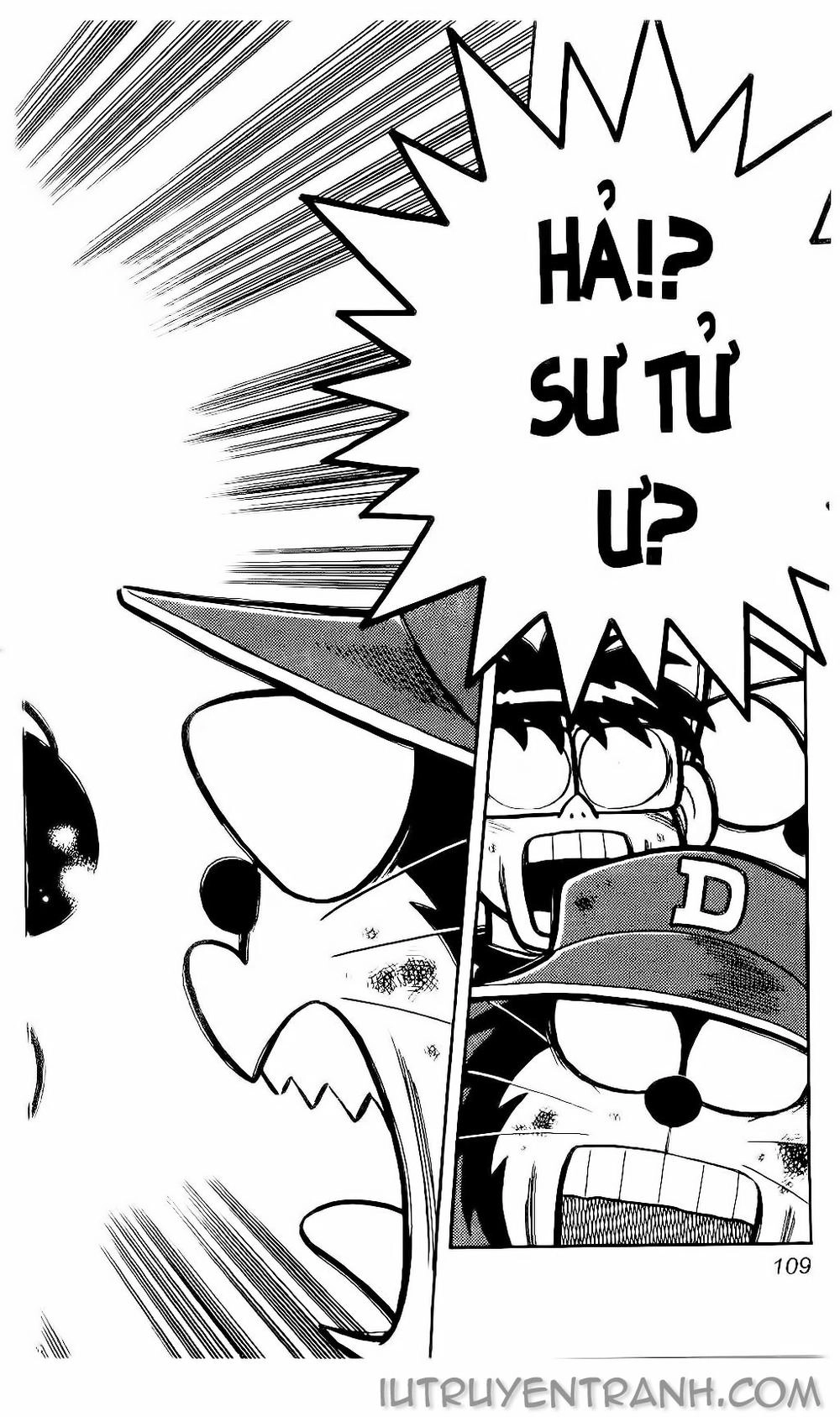 Doraemon Bóng Chày Chapter 113 - 37