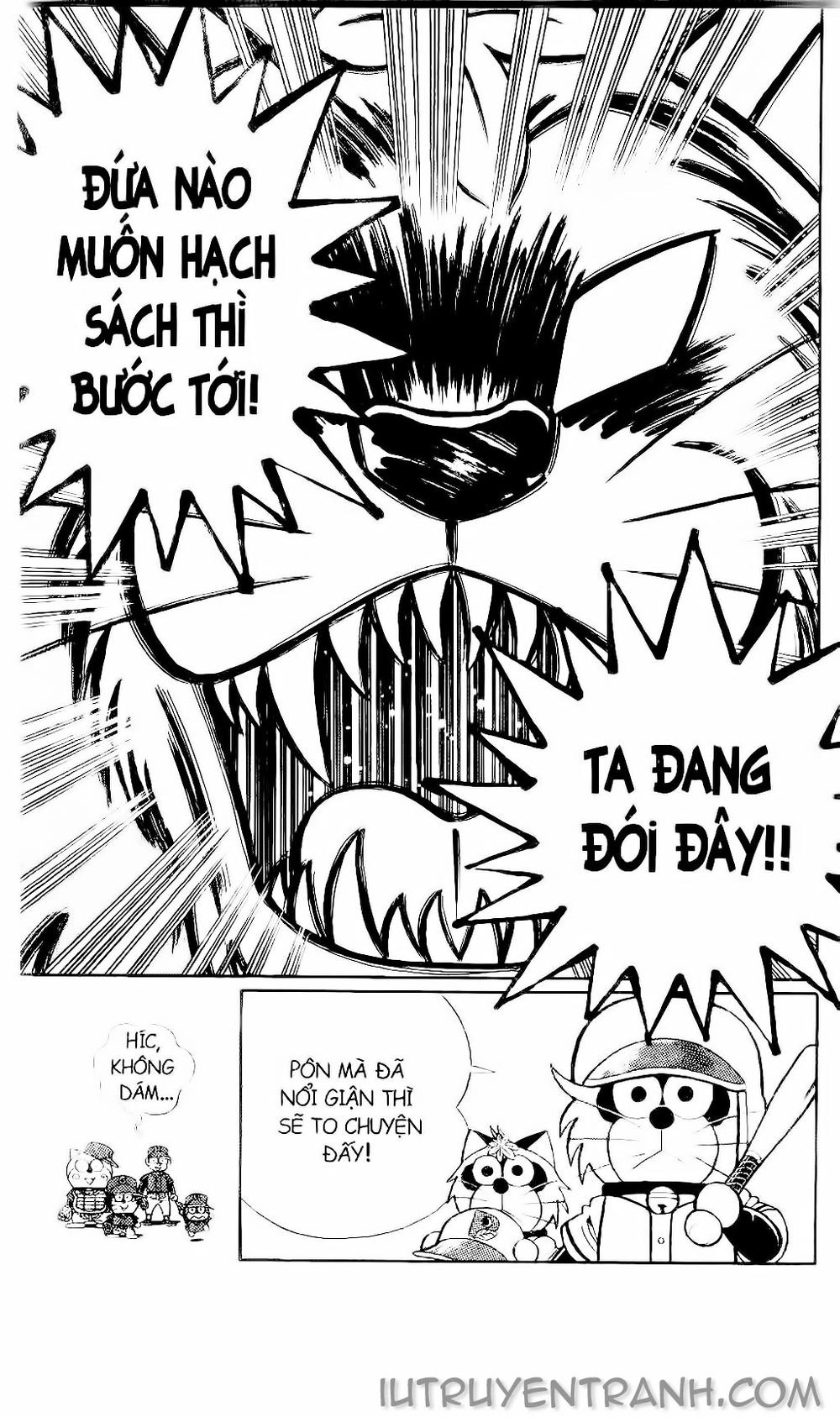 Doraemon Bóng Chày Chapter 113 - 38