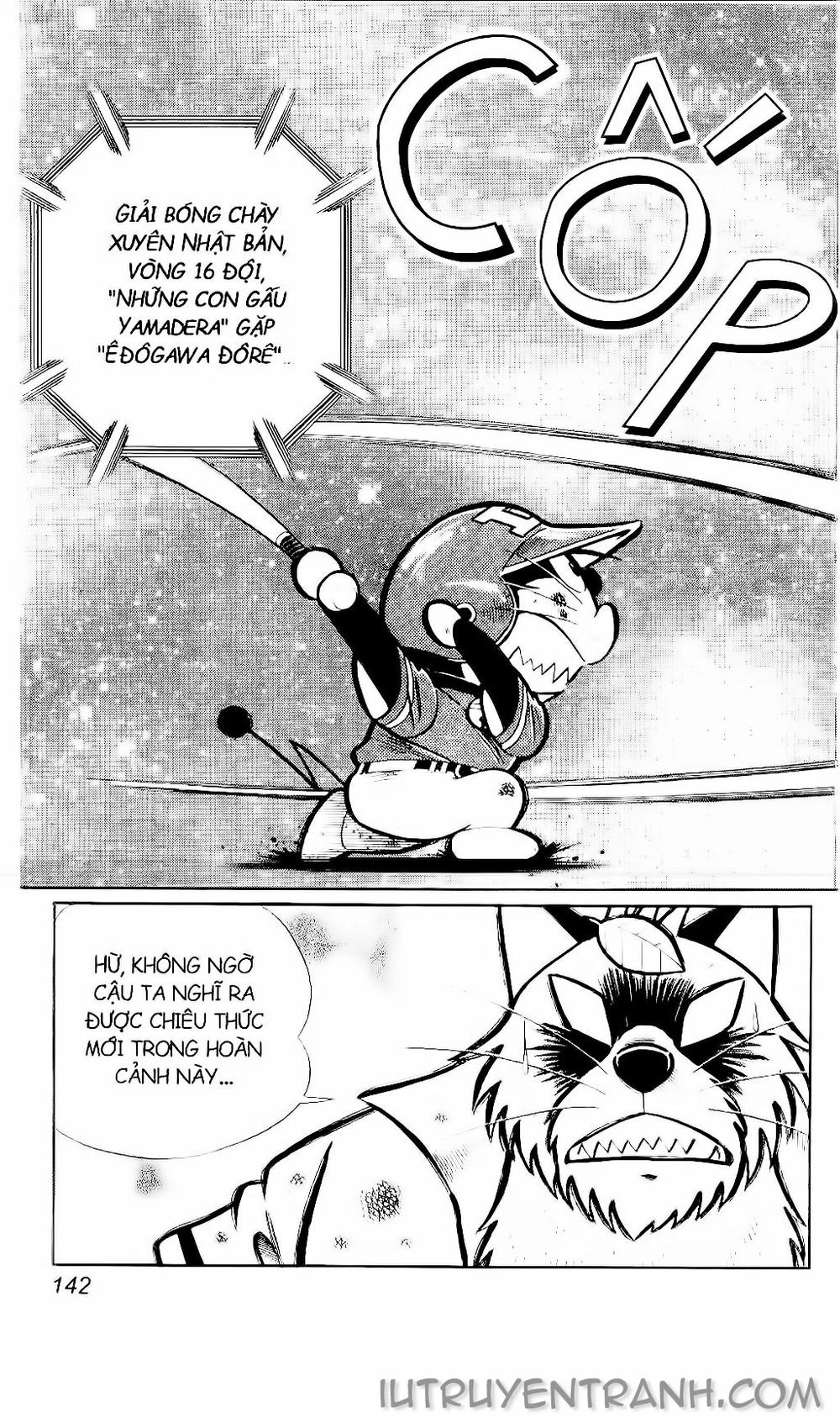 Doraemon Bóng Chày Chapter 115 - 5