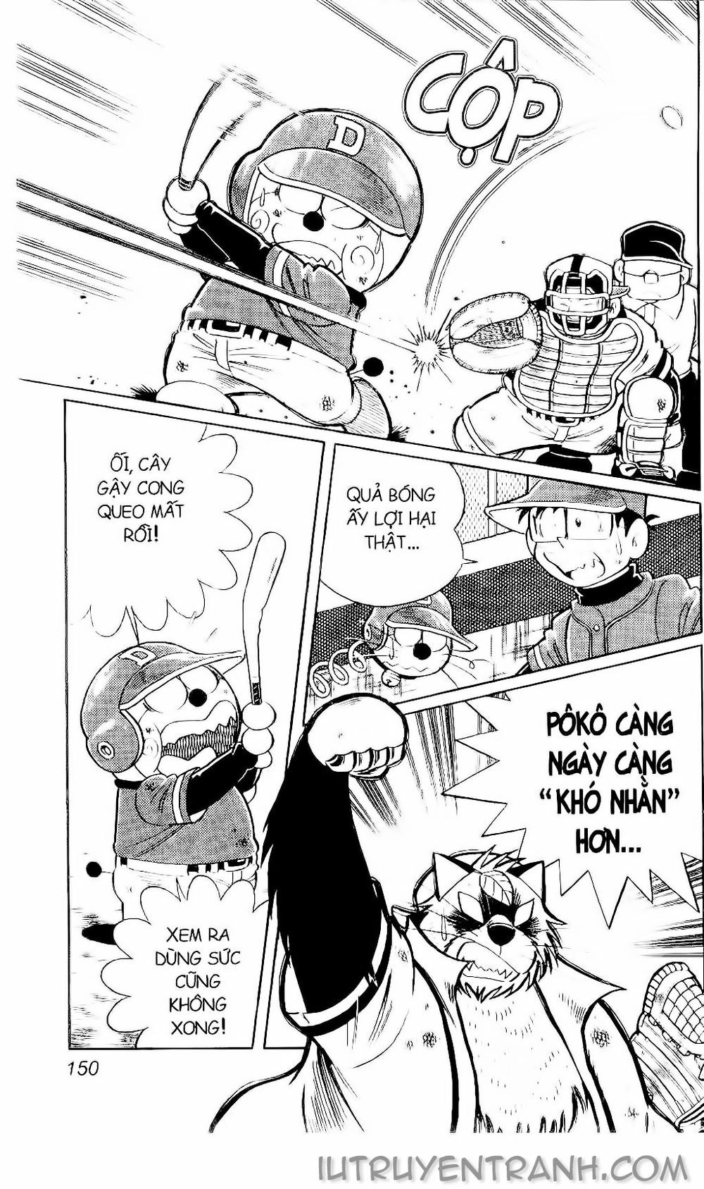 Doraemon Bóng Chày Chapter 115 - 13