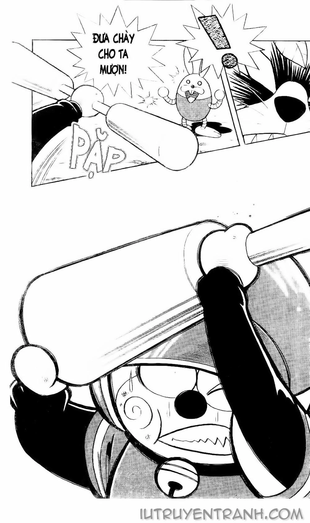 Doraemon Bóng Chày Chapter 115 - 15
