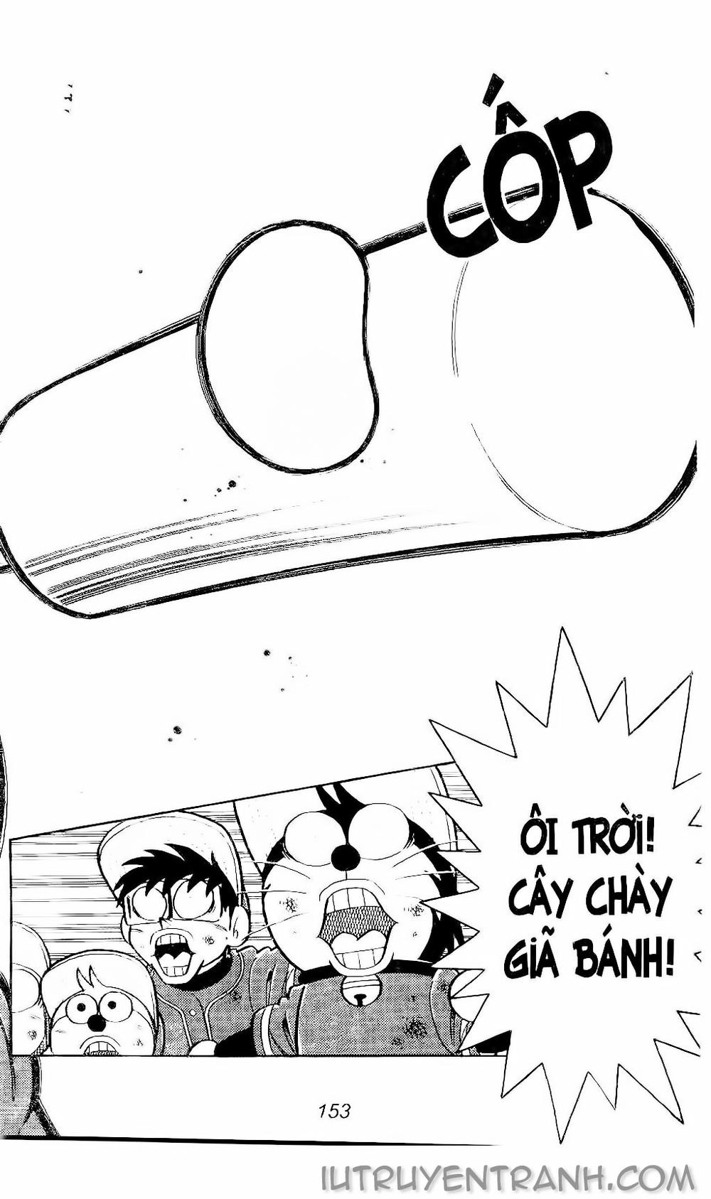 Doraemon Bóng Chày Chapter 115 - 16
