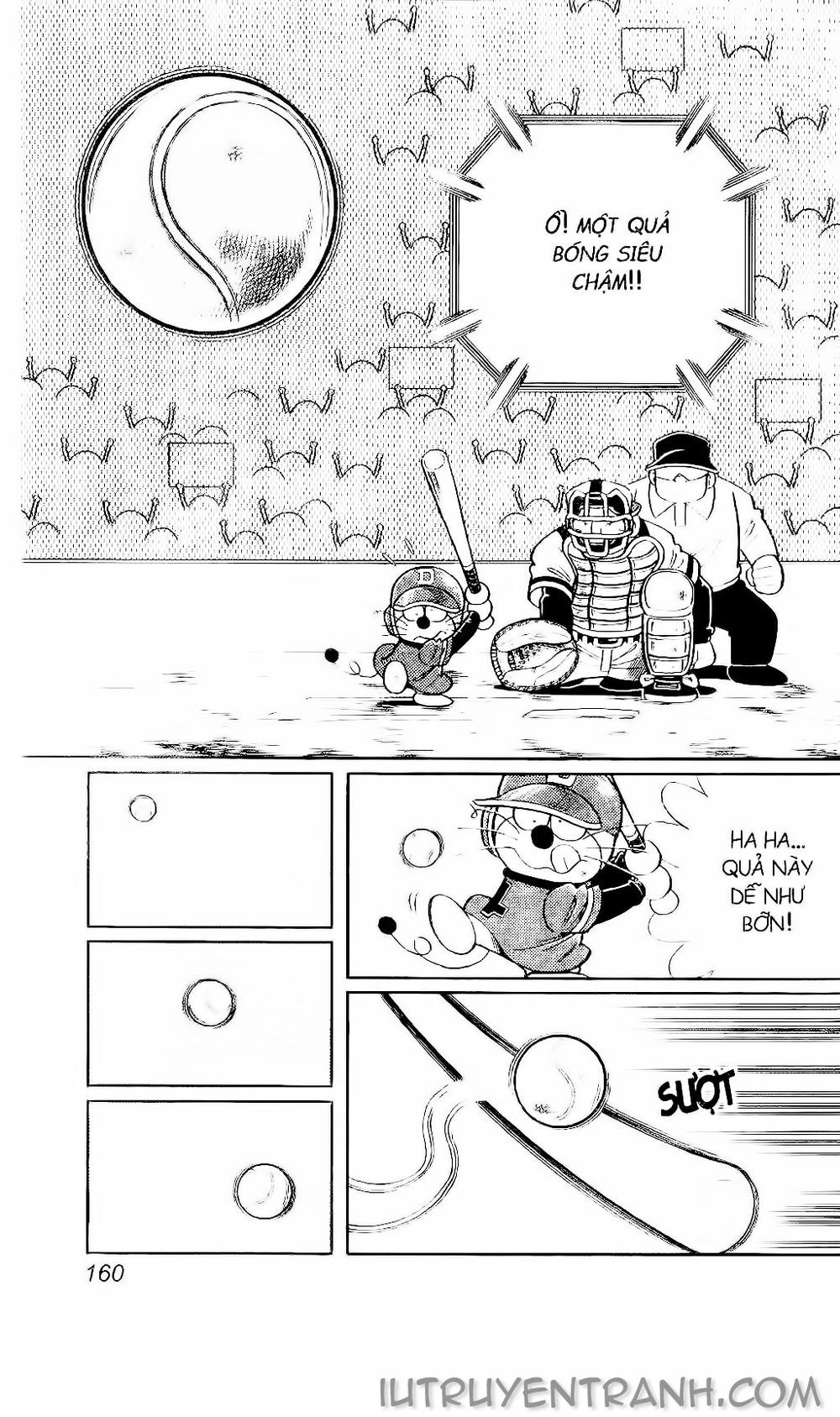Doraemon Bóng Chày Chapter 115 - 23