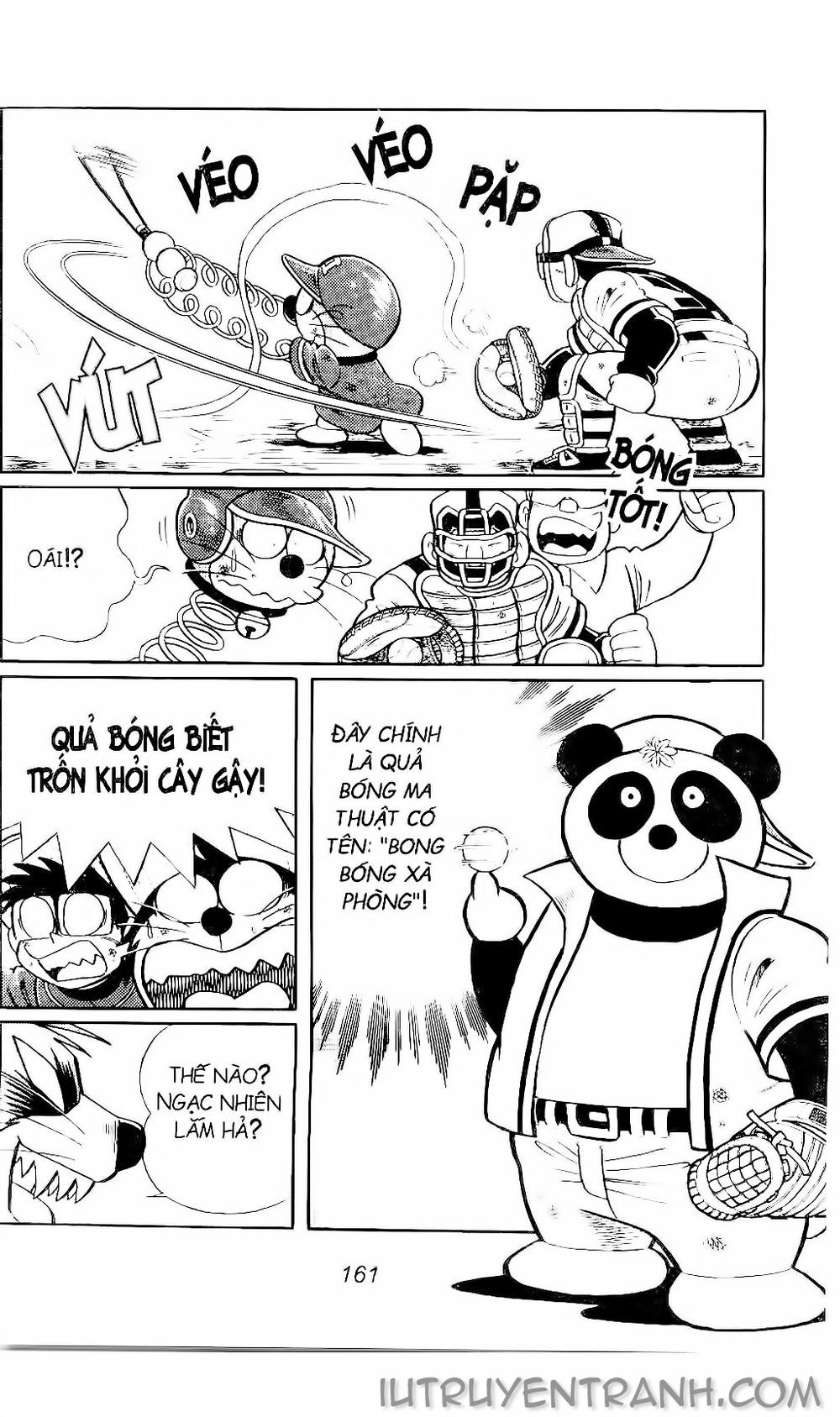 Doraemon Bóng Chày Chapter 115 - 24