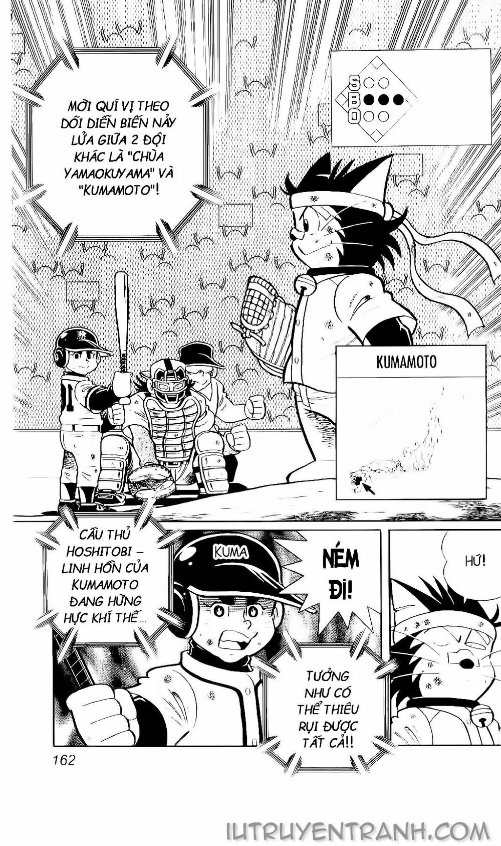 Doraemon Bóng Chày Chapter 115 - 25