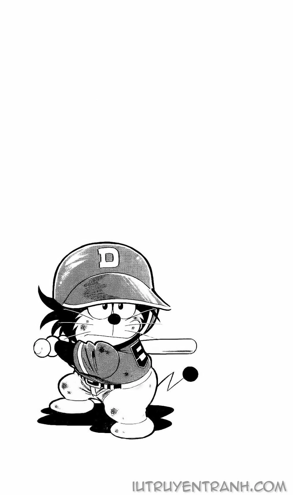 Doraemon Bóng Chày Chapter 115 - 35