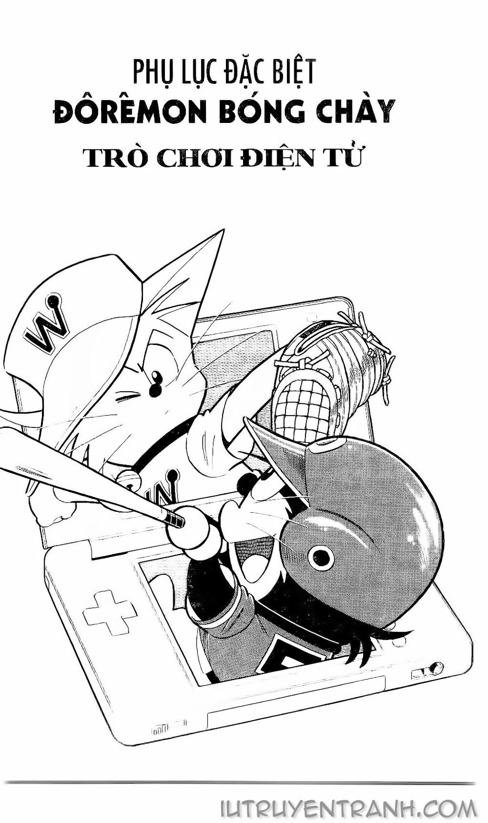 Doraemon Bóng Chày Chapter 116 - 4