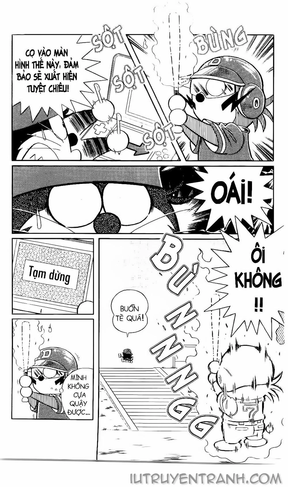 Doraemon Bóng Chày Chapter 116 - 12