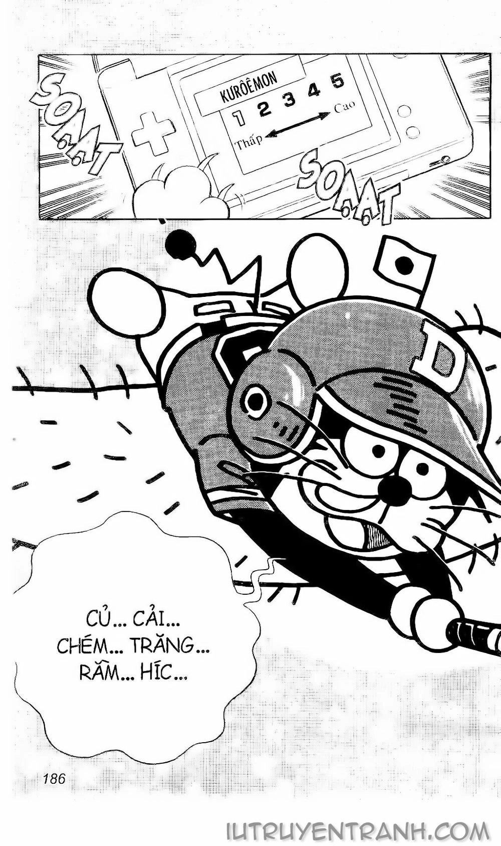 Doraemon Bóng Chày Chapter 116 - 17